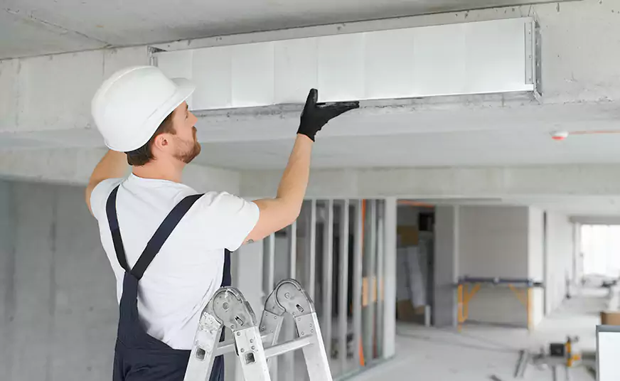 Air Duct Installation Binghamton