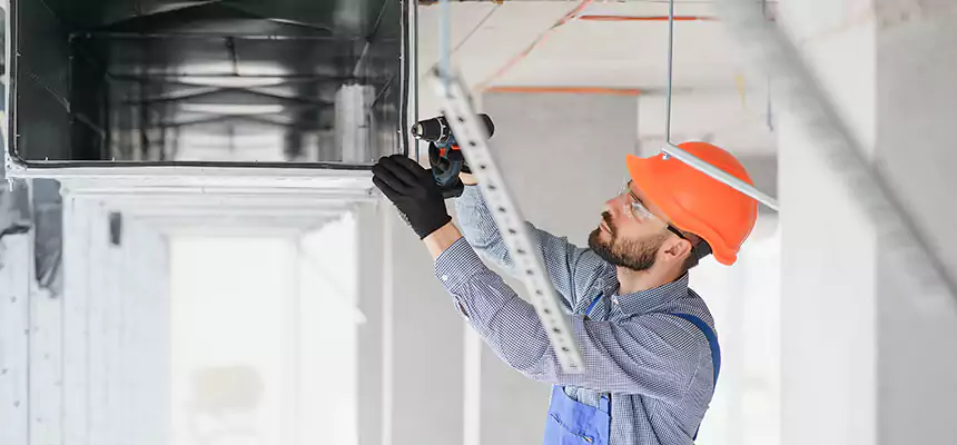 Comprehensive Ventilation Cleaning in Binghamton