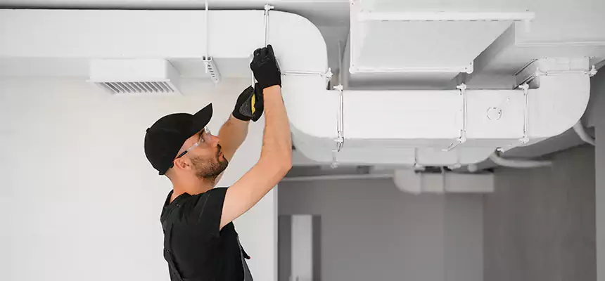 Our Air Duct Repair Services in Binghamton, NY