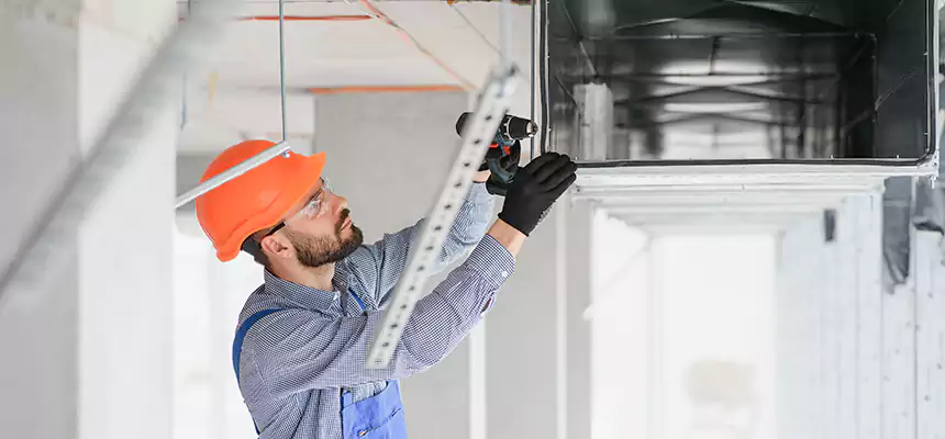 Our Air Vent Replacement Services in Binghamton, NY