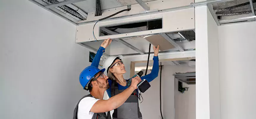 Our Attic Air Duct Cleaning Services in Binghamton, NY