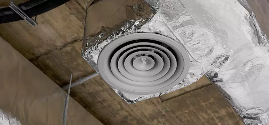 Our Basement Vent Cleaning Services in Binghamton, NY