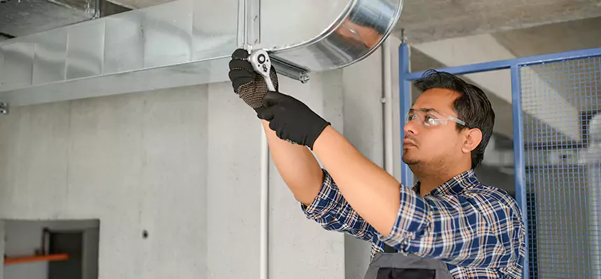 Our Clogged Air Duct Repair Services in Binghamton, NY