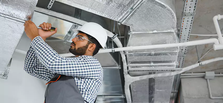 Our Dryer Duct Pressure Testing Services in Binghamton, NY