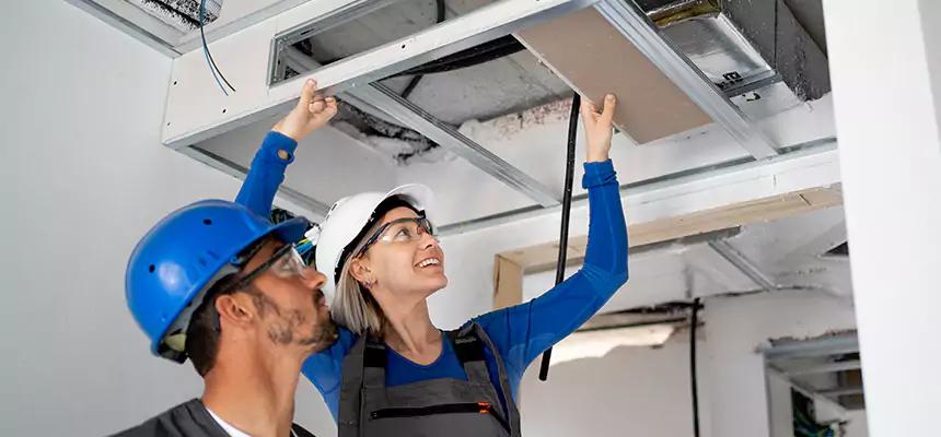 Reliable Green Air Duct Cleaning Services in Binghamton