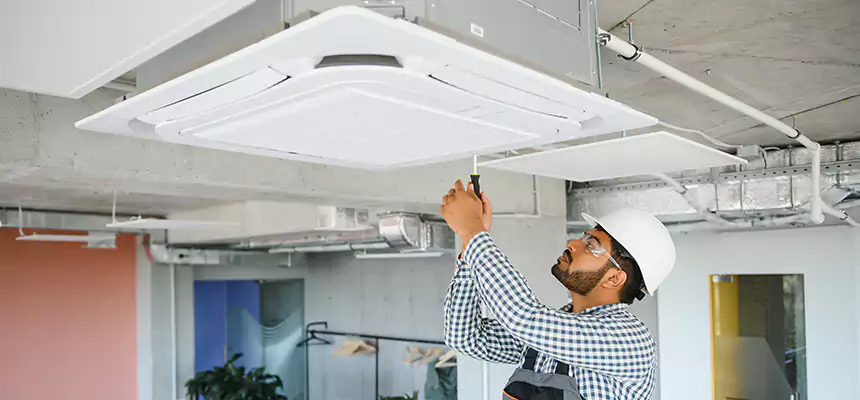 Moisture Control & Condensation Fixes in Duct Systems in Binghamton, NY