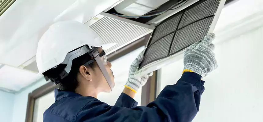 Our Residential Air Vent Cleaning Services in Binghamton, NY