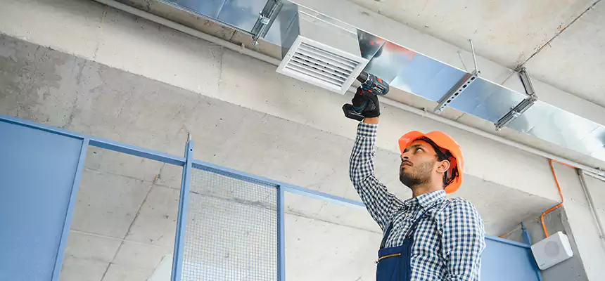 Efficient Exhaust Vent Cleaning in Binghamton, NY