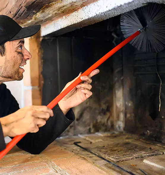 About Expert Chimney Cleaning in Binghamton, NY