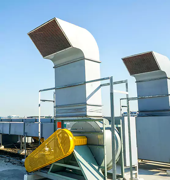 Advanced Commercial HVAC Duct Cleaning in Binghamton, NY