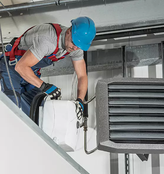Professional Custom HVAC Ductworkin Binghamton, NY