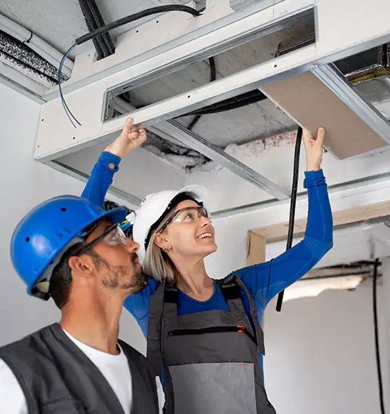 Comprehensive Duct Insulation Services in Binghamton, NY