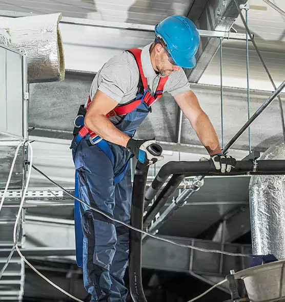 Industrial Duct Cleaning in Binghamton
