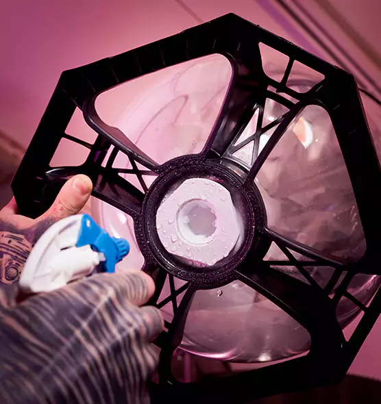 Expert Low VOC Vent Installation in Binghamton, NY